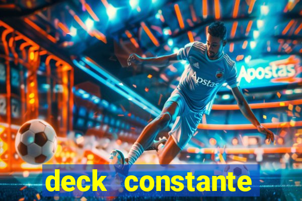 deck constante marvel snap